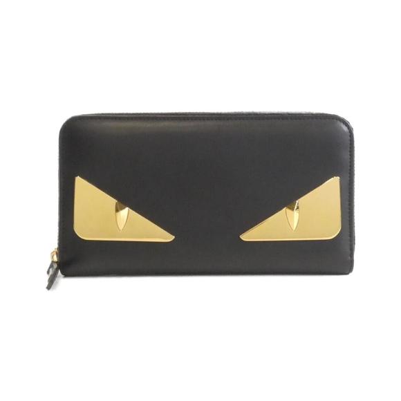 Fendi Bugs Handbag 7M0210 SQP Wallet - Picture 1 of 7